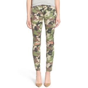 NWT DL1961 Emma Power Legging Jean in Warden